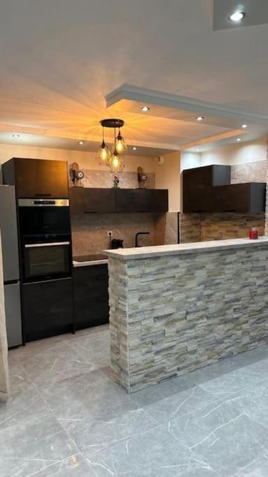 T3 5 Etoile Jacuzzi Apartment ตูลูส ภายนอก รูปภาพ