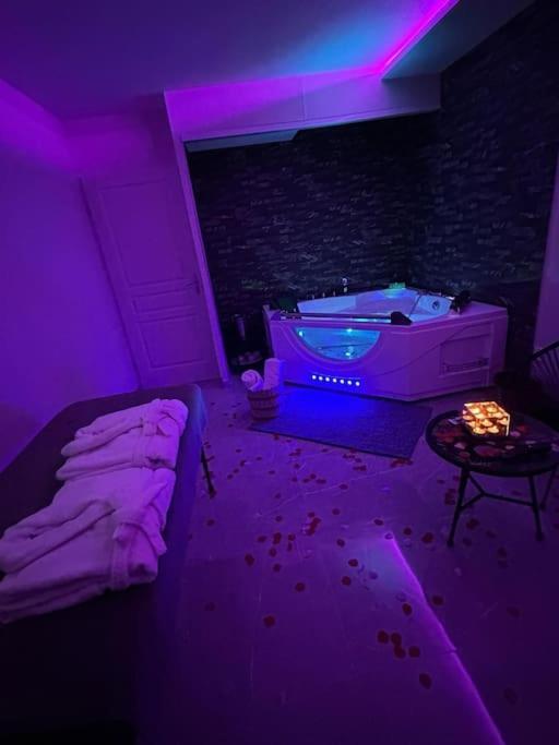 T3 5 Etoile Jacuzzi Apartment ตูลูส ภายนอก รูปภาพ