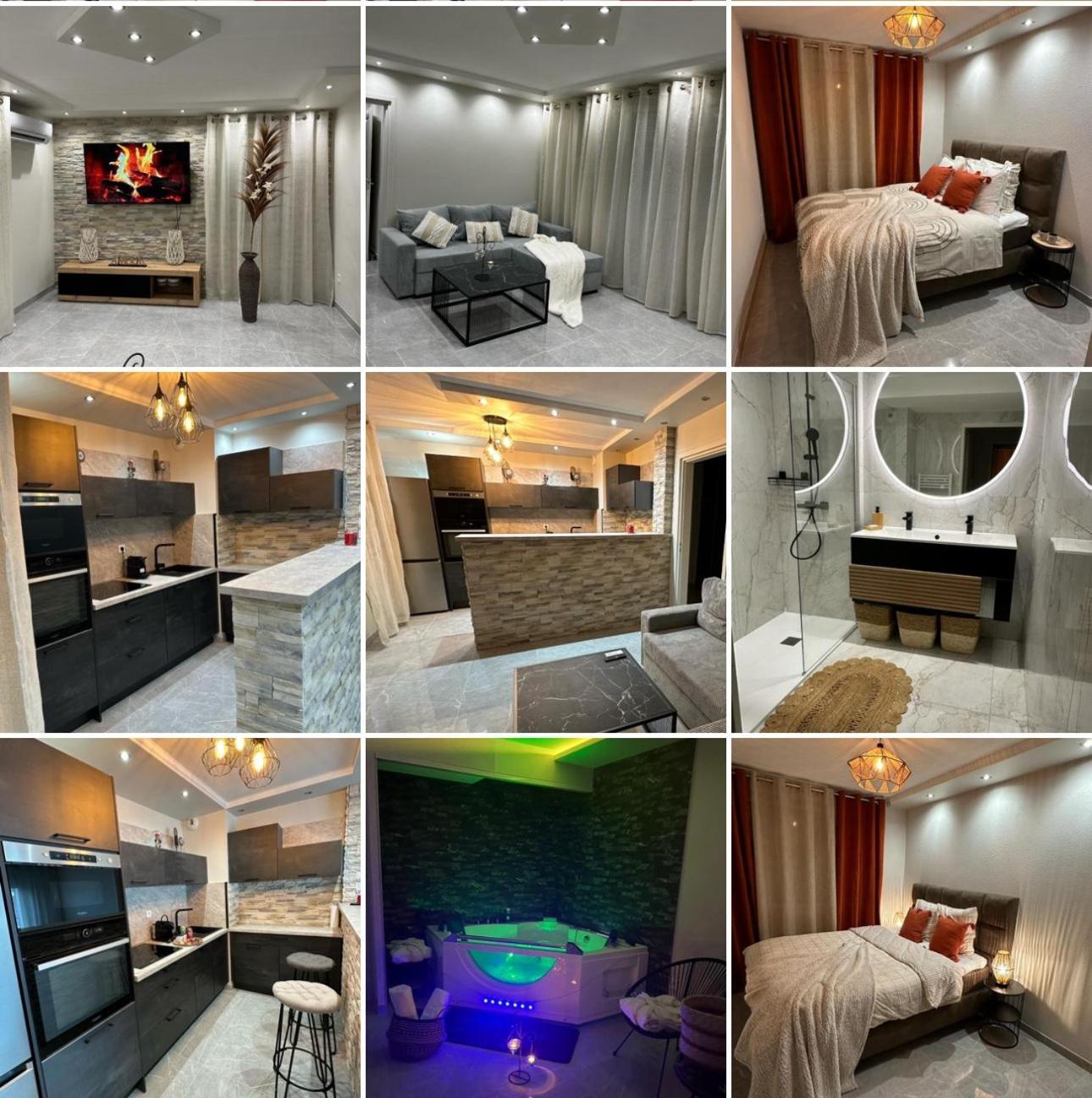 T3 5 Etoile Jacuzzi Apartment ตูลูส ภายนอก รูปภาพ